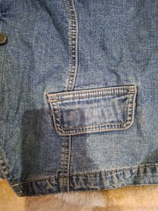 Vintage Denim Jacket