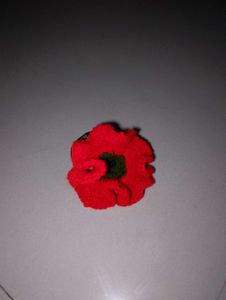 Crochet Hair Accessories