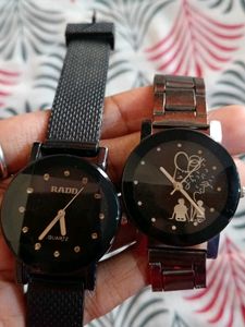 Stylish Womens Watch(Both Not Working)