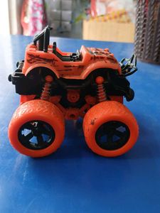 Monster Truck Toy