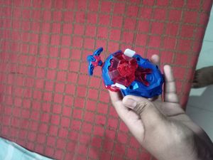 Beyblade And Launcher