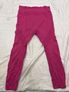 Pink Leggings