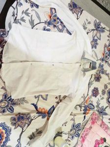 White Tommy Hilfiger Button Down