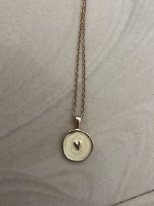 Heart Pendant Necklace