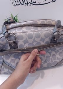 100% Coach Signature Authentic Bag