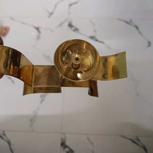 Swastik Diya