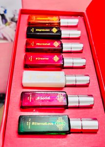 Women’s New Perfume Set