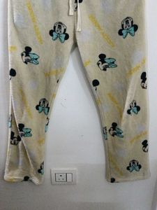 Winter Fleece Lower with pocket