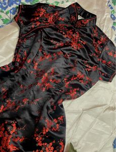 Premium Chinese Dress