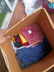 Clothing Bundle - Boys 40 Pc