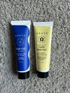 Arata - Hair Styling Gel Combo