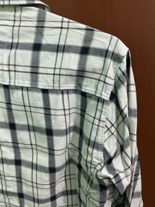 Burberry Checkered Shirt