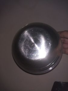 New Steel Lota
