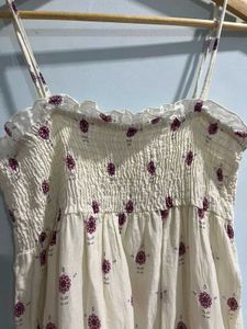 Boho Maxi Dress