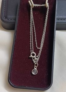 Original Silver With Rose Quartz