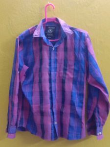 Bench Striped Button-Down Shirt