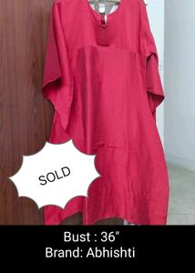 SELLING FAST : Pick Any Kurti @139/-
