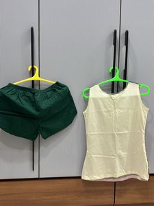 Girl&#39;s Spring Outfit