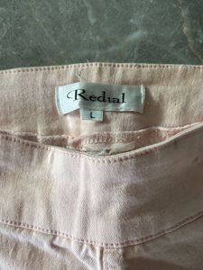 High Waist Trouser