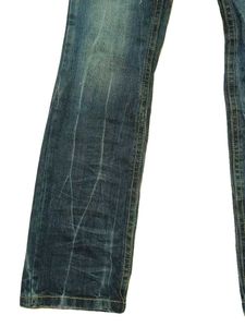 Y2K dark vintage jeans