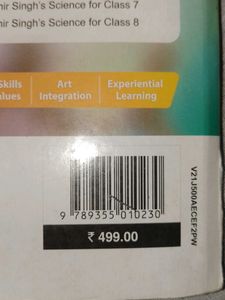 Combo of Physics &amp; Chemistry for Ninth Class