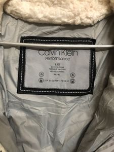 Calvin Klein Performance Puffer Jacket