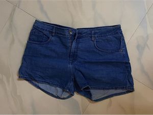 N1 - Denim Shorts Women
