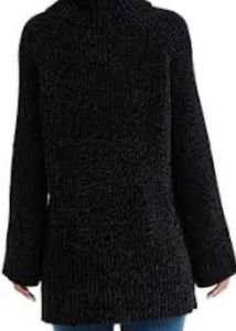 Cozy Knit Sweater Dress