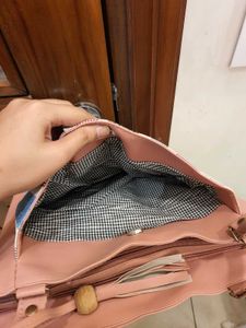 🎀🤌🏻Striped Tote Bag🎀🤌🏻