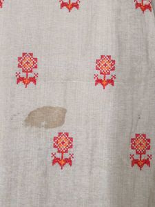 Floral Embroidered Kurti