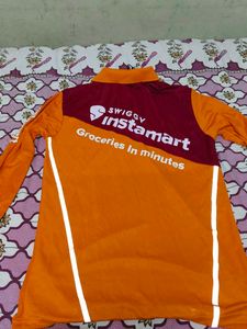 Swiggy Instamart T-shirt