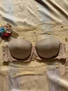 Ck Push Bra With Lebel