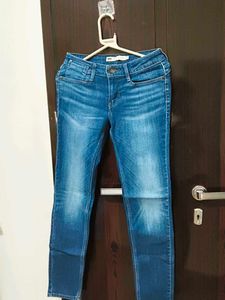 Levi's Blue Denim Jeans