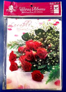 Photo Album (Pack Of 1)