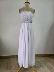 Chiffon Gown