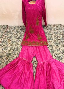 Sharara Suit