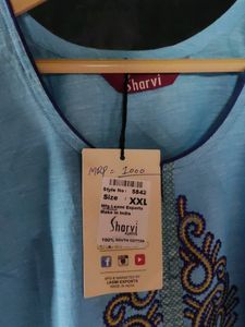 Sharvi New With Tag Kurta