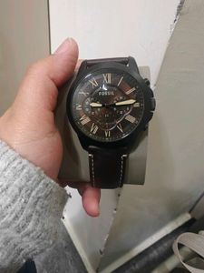 Men Authentic Fossil Watch