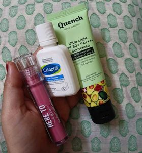 Makeup/Skincare Bundle