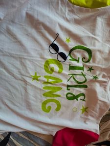 Cute Top For Girls ❤️