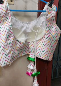 Designer Georgious Readymade Blouse