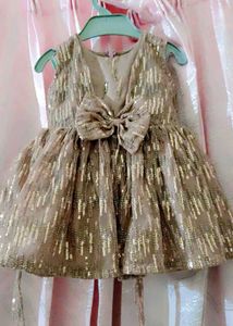 Baby Grils Designer Frock