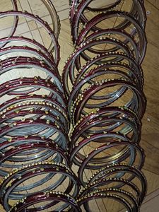 2 Bangles Set