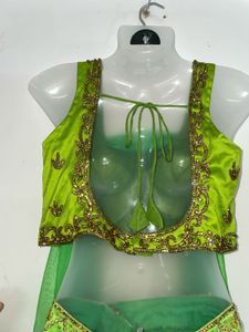 LEHENGA CHOLI