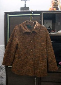 woolen coat Korean style