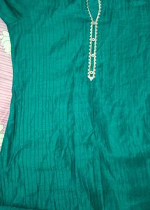Chanderi Cotton Only Kurta