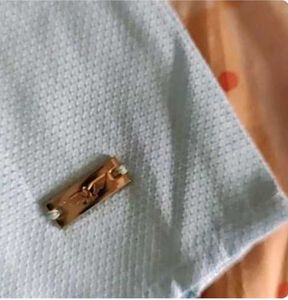 Park Avenue Blue Shirt