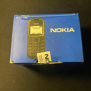 Nokia 1280 Classic Keypad Mobile