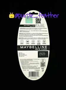 Maybelline 24Hr Colossal Kajal