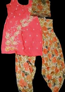 Salwar Suit✨